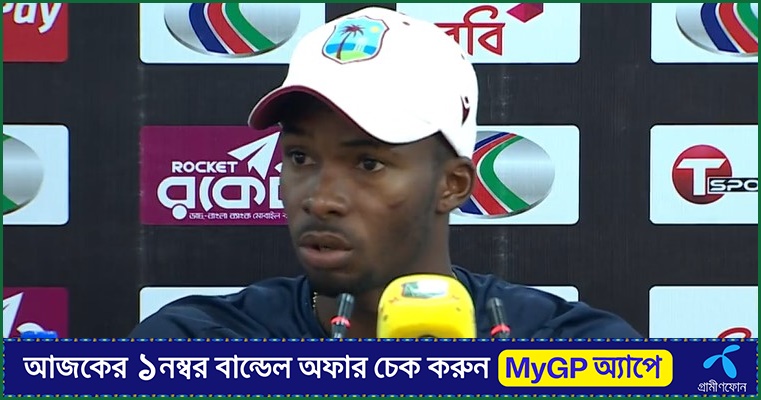 দুই দলের বোলারদেরই কৃতিত্ব দিলেন আলিক